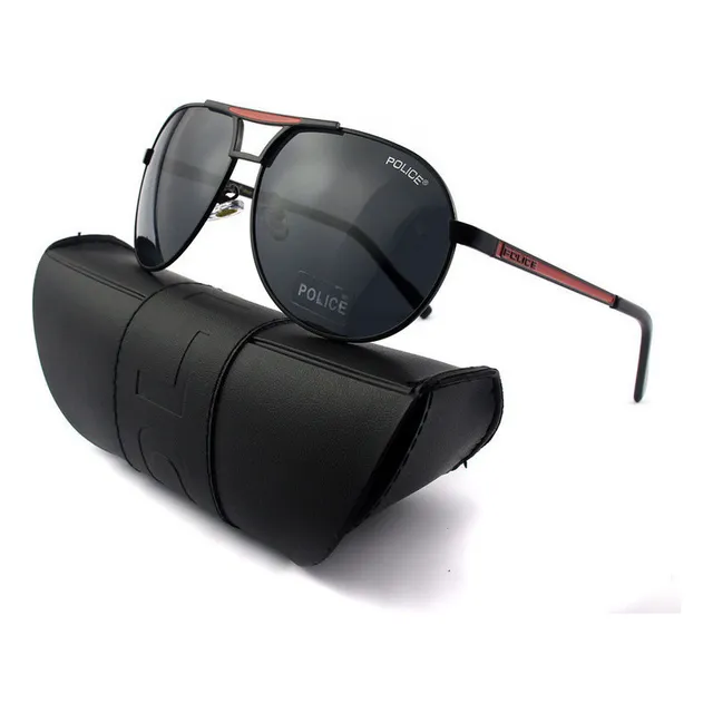 Gafas De Polarización Para Conductores De Policía