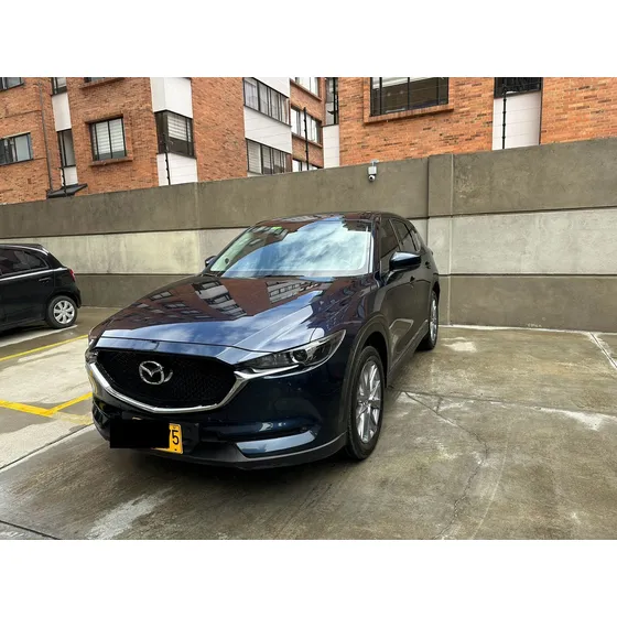 Mazda Cx-5 2.5 Grand Touring