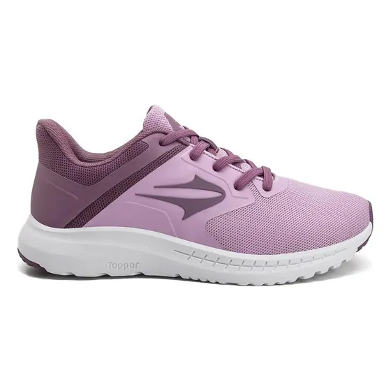 Topper Zapatillas - Rack Lila Lav 