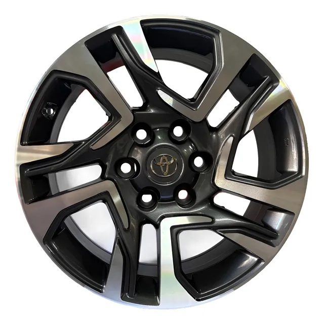 Llanta Toyota Sw4 R18 Diamond. Vison 2022 + Valvula Gratis