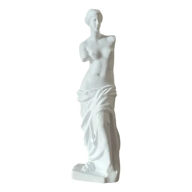 Estatua Escultura Figura Decorativa Venus De Milo -grande-3d
