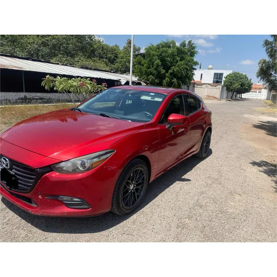Mazda Mazda 3 2.5 S Hatchback Mt