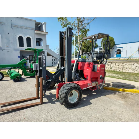Moffett M55p