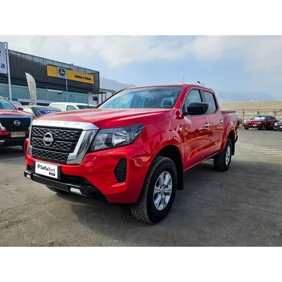 Nissan Navara 2.3 Mt