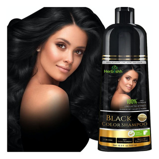 Champú Colorante Para Cabello Gris, Champú Con Tinte Champú Colorante Para Cabello Gris, Champú Con Tinte