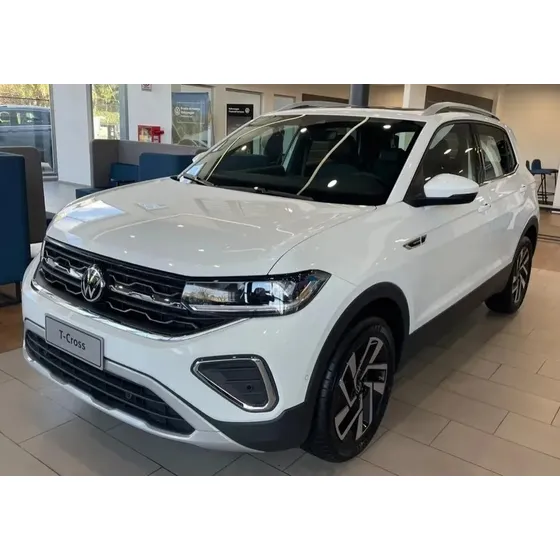 Volkswagen T-cross 1.0 200 Tsi Highline Aut