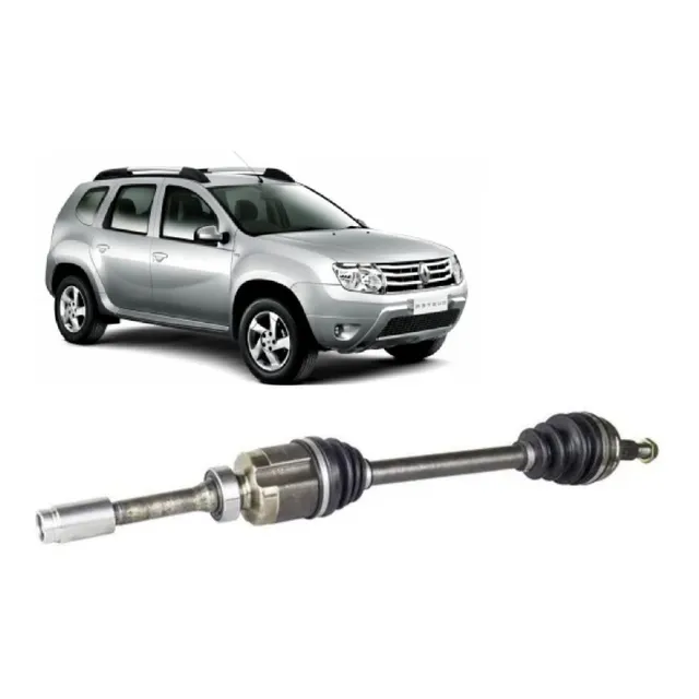 Semi Eixo Direito - Renault Duster 2.0 Automática 2012/..