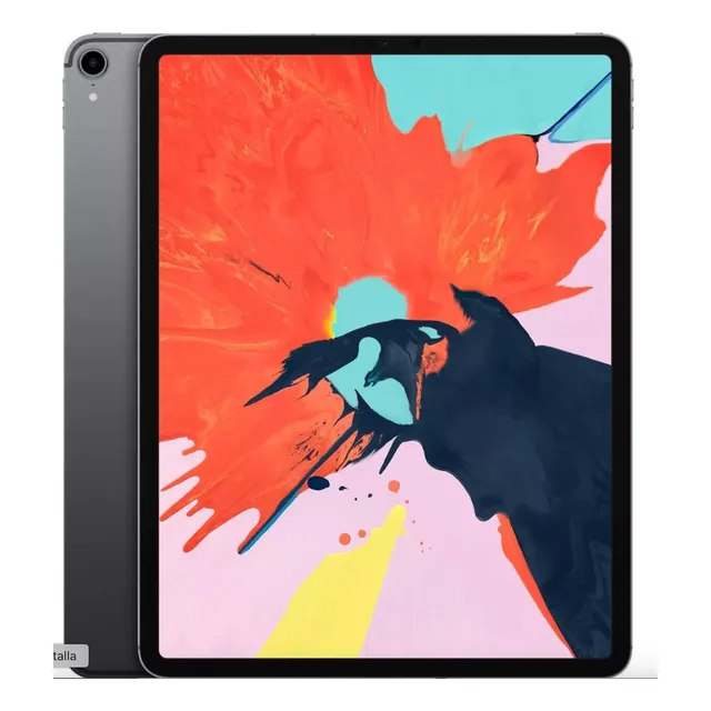 iPad Pro 12.9 256gb 3ra Generacion Ios 18 +case Seminuevo