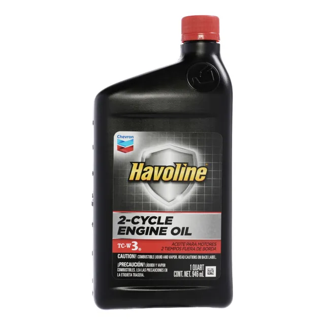 Aceite Para Motor Nautico 2t Chevron Havoline Tc-w3