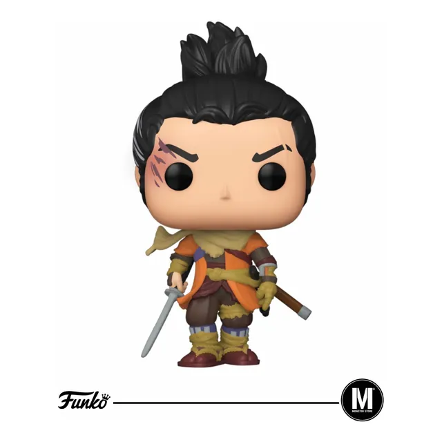 Funko Pop! Games - Sekiro - Sekiro #777 (en D3 Gamers) 