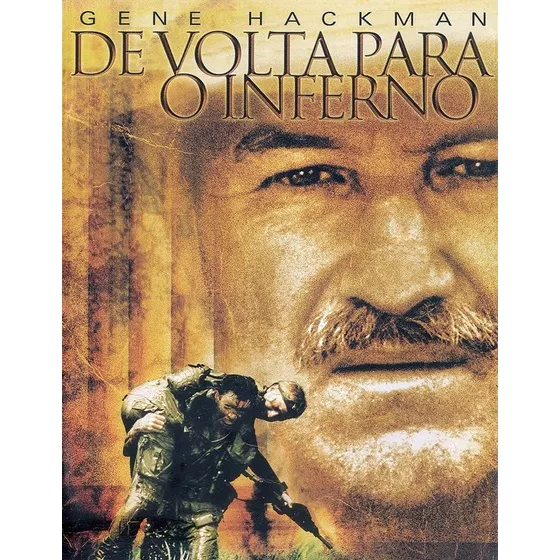 Dvd De Volta Para O Inferno Dublado E Legendado