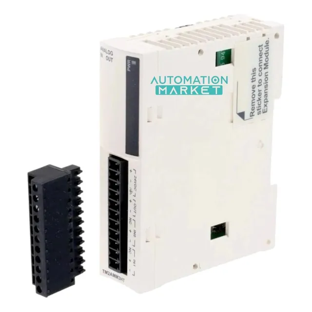 Tm2amm3ht - Modulo Ai/ao