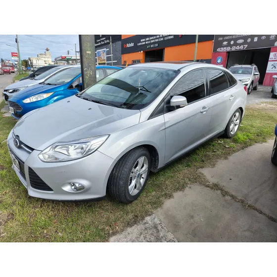 Ford Focus Iii 2.0 Se Plus At6