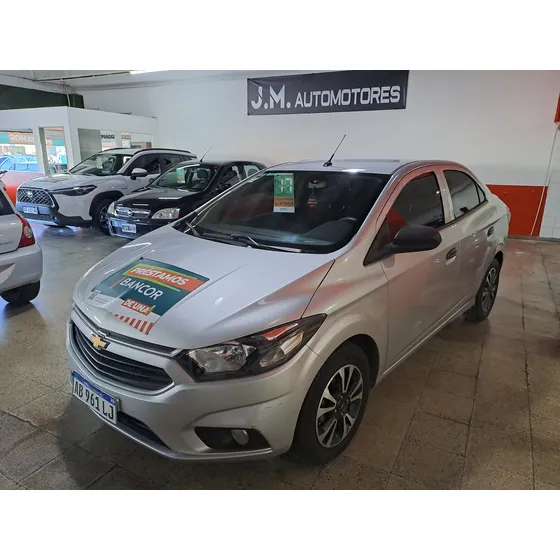 Chevrolet Prisma 1.4 Lt 98cv