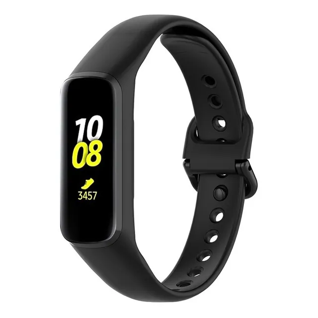 Pulseira Silicone Compatível Galaxy Fit2 R220