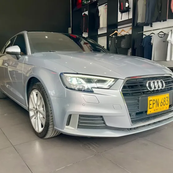 Audi A3 2019 1.2 Tfsi Ambition