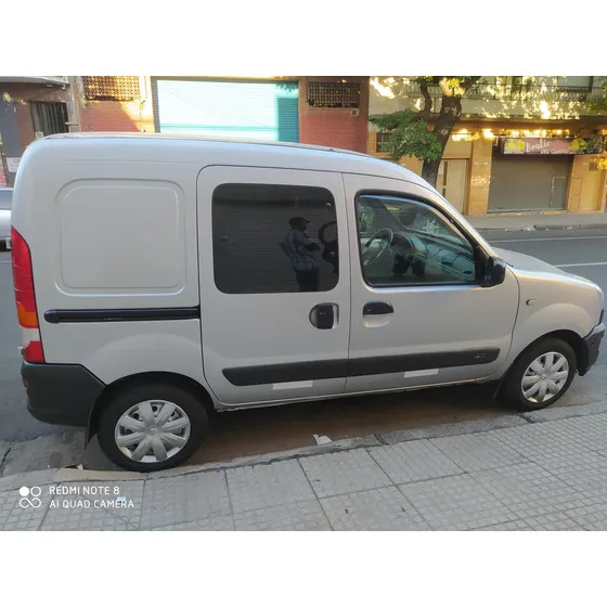 Renault Kangoo 1.6 Furgon Ph3 Confort 5as Lc