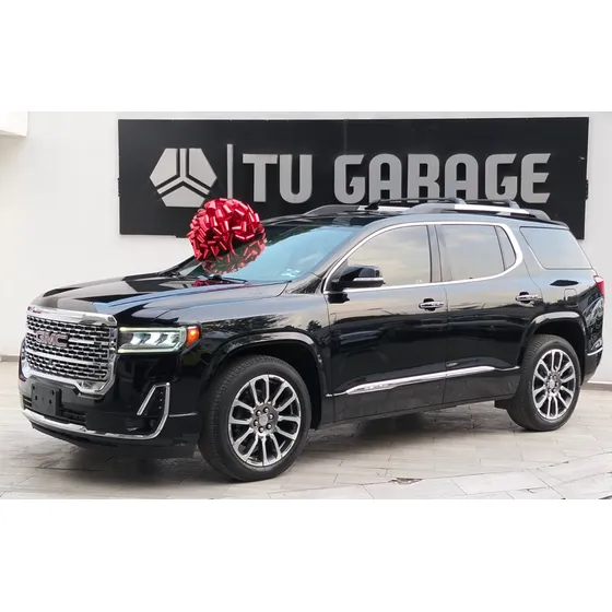 Gmc Acadia 3.7 Denali At