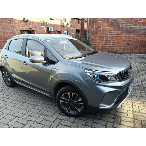 Geely Gx3 1.5 Gc