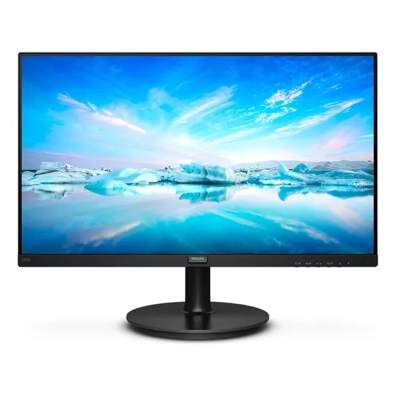 Monitor Philips Fhd 24  Polegadas 242v8a - Funcionando