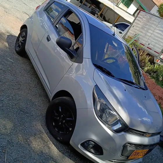 Chevrolet Spark Gt 2020 1.2 Ls