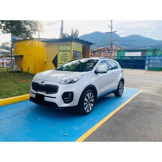 Kia Sportage Ex