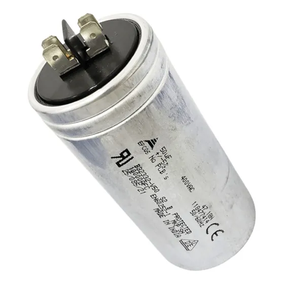 Capacitor De Partida 50uf 400v 50x105mm (fast-on)