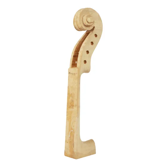 Braço Bruto Para Viola 4/4