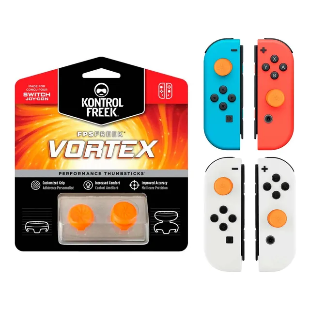 Kontrolfreek Vortex Para Joy Con Nintendo Switch