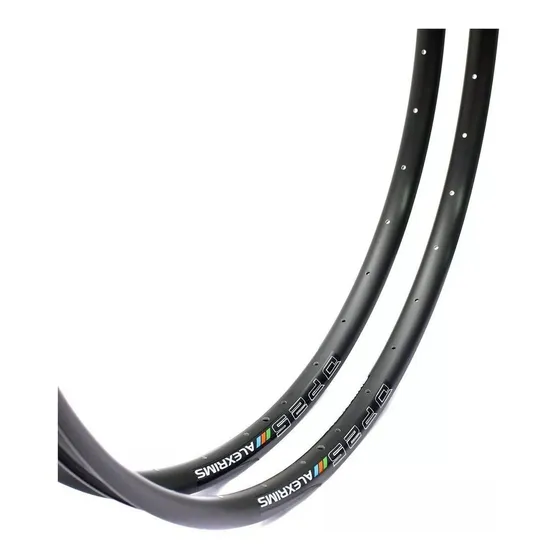Par Aro 29 Alex Rims Dp25 Tubeless Ready 32 Furos Preto Mtb