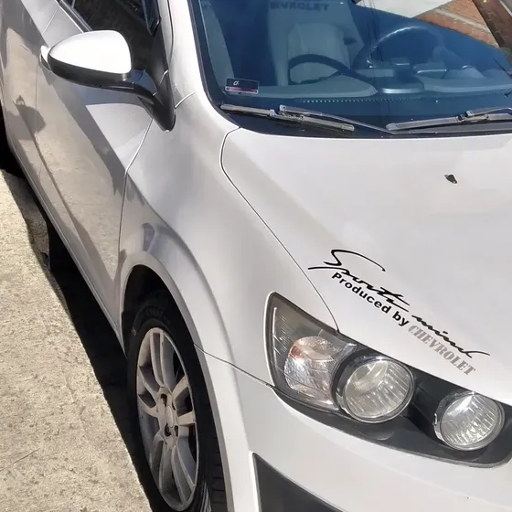 Chevrolet Sonic 2013 1.6 Lt 5 P