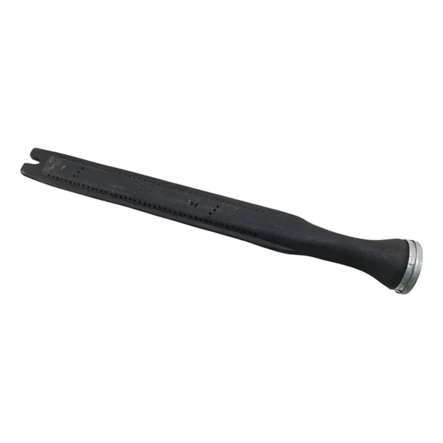 Quemador Tipo Flauta Hierro Negro Fundido 58cm