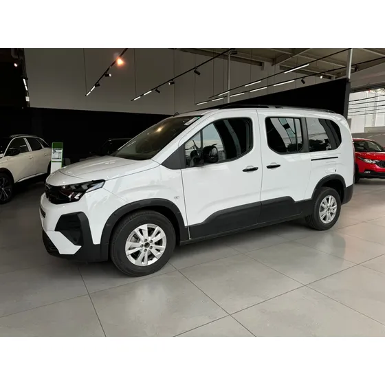 Peugeot Rifter 1.6 Allure Pack 5p At