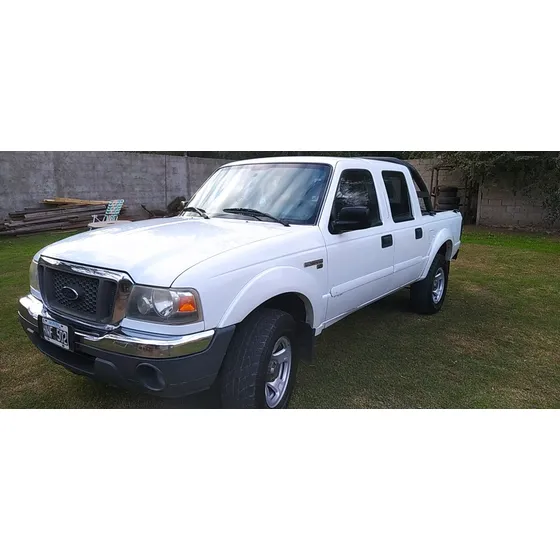 Ford Ranger 3.0 Cd Xlt 4x2