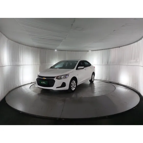 Chevrolet Onix 1.0 Flex Plus Lt Manual