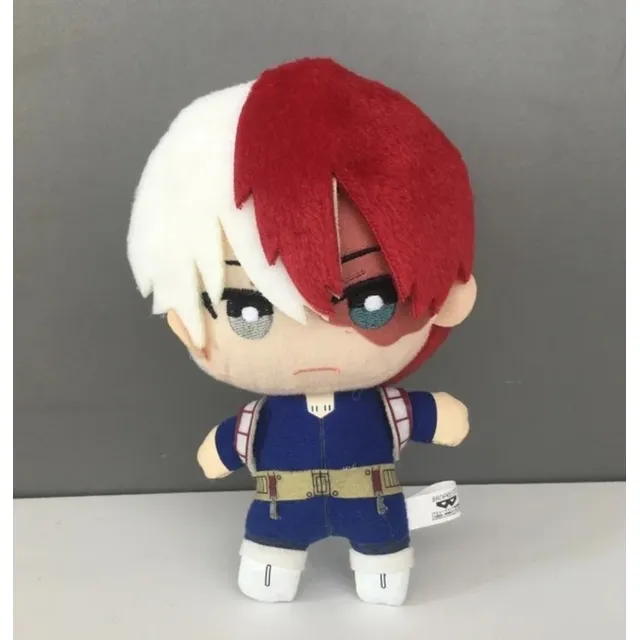 . Série De Animação De Personagem De Boneca De Pelúcia De