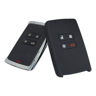 Funda Silicon Llave Control Renault Duster Koleos Tarjeta Funda Silicon Llave Control Renault Duster Koleos Tarjeta