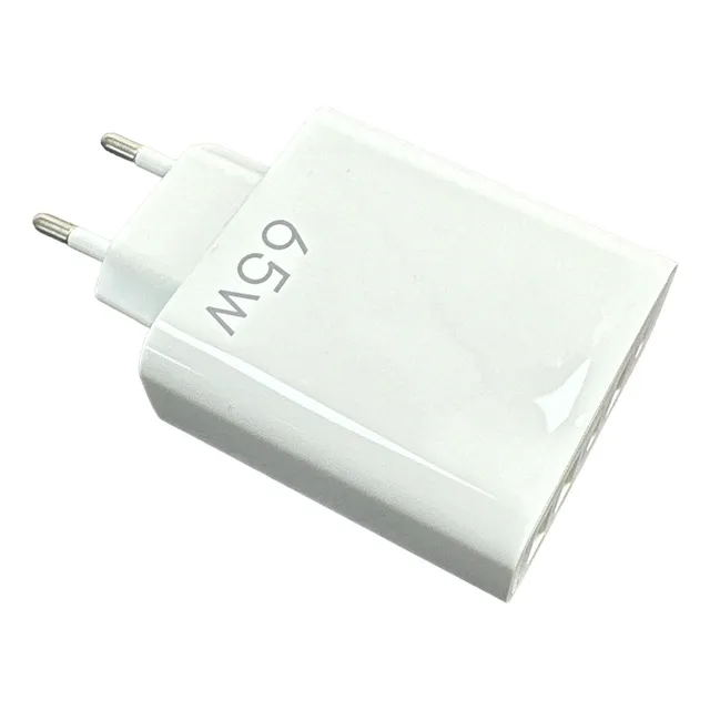 Cargador Para Samsung A14 A34 A54 Pared Carga Rápida Pd 65w