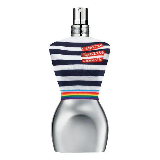 Perfume Unisex Jean Paul Gaultier Classique Pride Edt 100ml Volumen De La Unidad 100 Ml