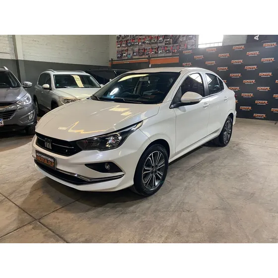 Fiat Cronos 1.8 16v Precision