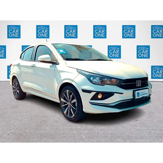 Fiat Cronos 1.8 Precision At L21