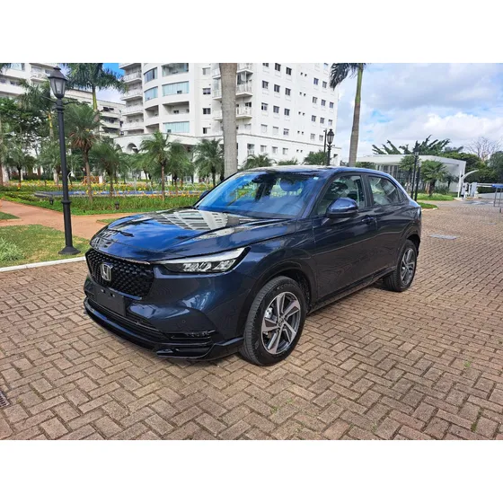 Honda Hr-v 1.5 Touring Turbo Flex Aut. 5p