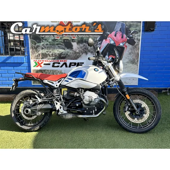 Bmw Nine T R Ninet Urban Gs 2018