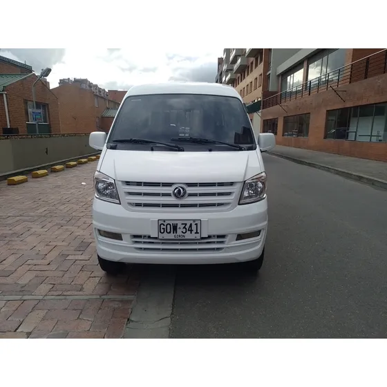 Dfsk Eq5025 1.2 Cargo