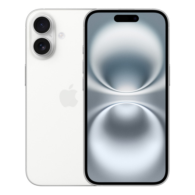 Apple iPhone 16 (128 Gb) - Branco - Distribuidor Autorizado Apple iPhone 16 (128 Gb) - Branco - Distribuidor Autorizado