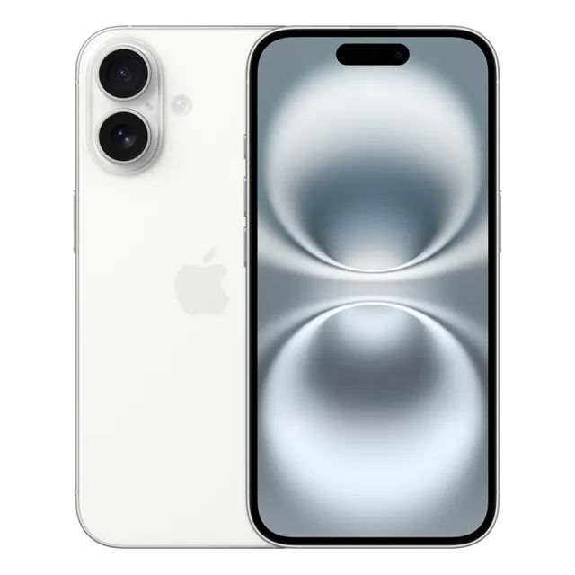 Apple iPhone 16 (256 Gb) - Branco - Distribuidor Autorizado Apple iPhone 16 (256 Gb) - Branco - Distribuidor Autorizado