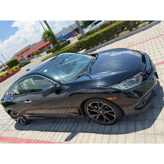 Honda Civic 1.5 Coupe Turbo Cvt