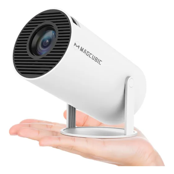 Mini Proyector Portatil Video Beam Magcubic Wifi Hdmi