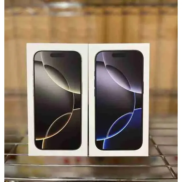 iPhone 16 128gb Nuevos Oficina Curridabat