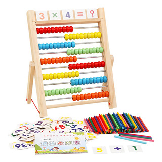 Para Z0hz Juguete De Conteo Educativo De Ábaco De Madera Para Z0hz Juguete De Conteo Educativo De Ábaco De Madera
